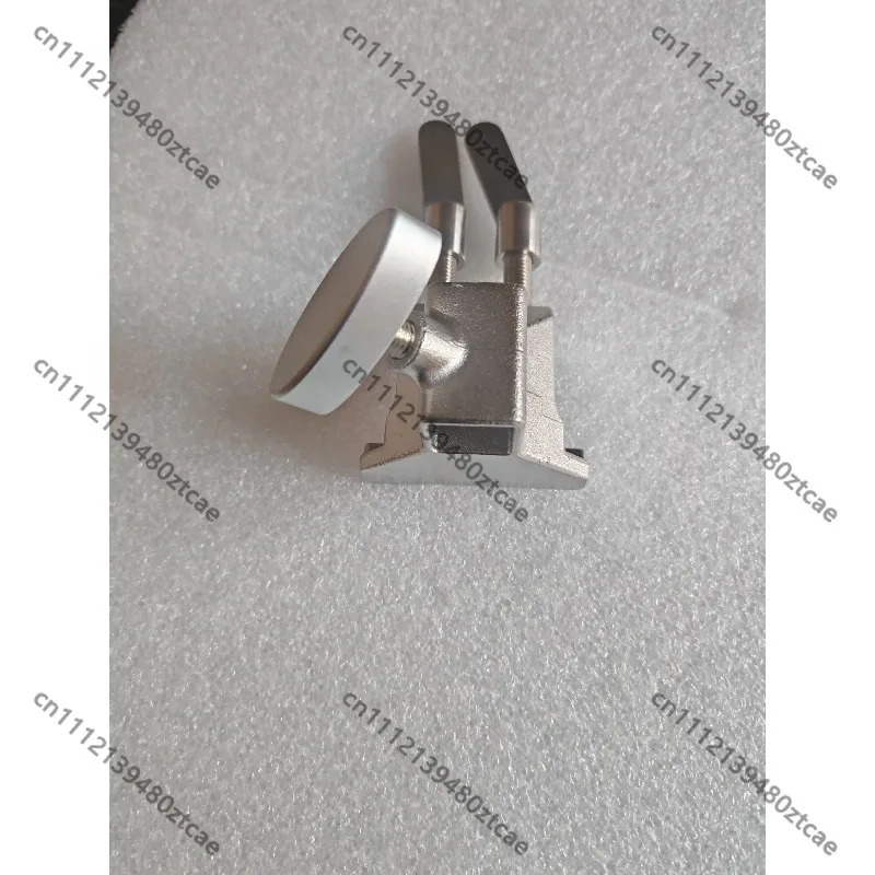 Square Hole Sliding Lock Connector Fixator Multi-model Surgical Table Side Rail Fastener Hospital Operating Room Position Bracke