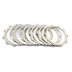 Motorcycle Friction Clutch Plates Disc Separator Steel Plate For CFMOTO CF450SR 450SR 450SRS 450MT 450NK 450CL-C CF450