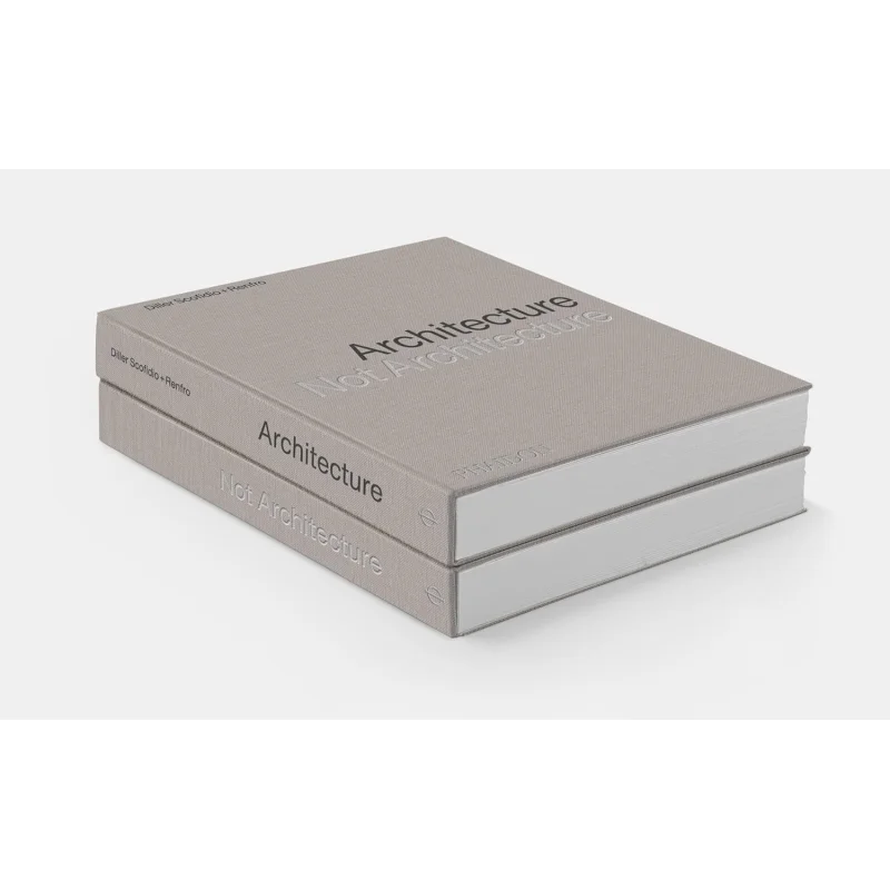 

Diller Scofidio Renfro Diller Scofidio Renfro Phaidon Press 9781838667207 Book