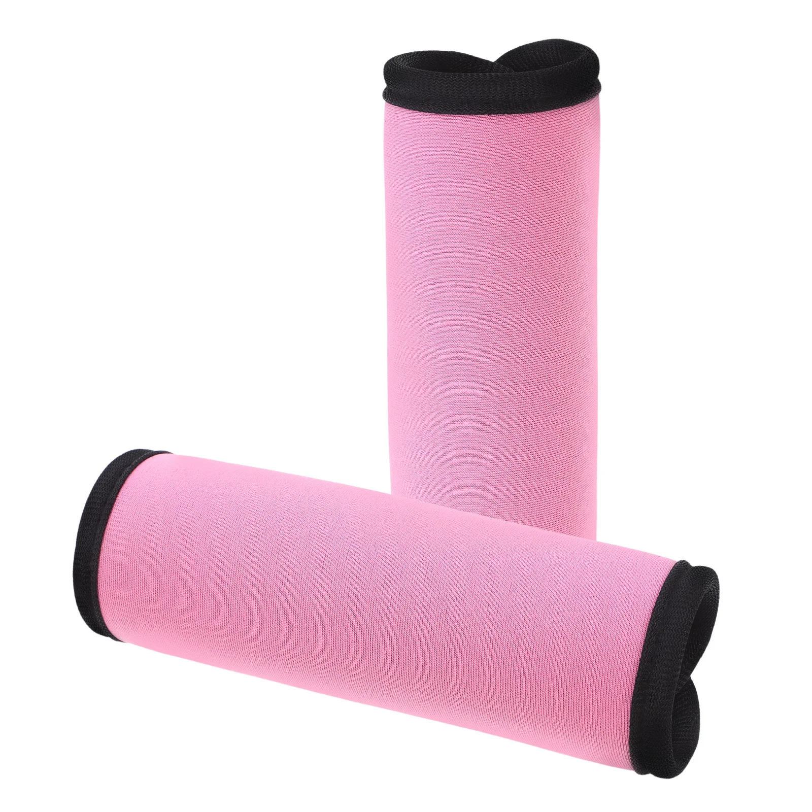 

2Pcs Detachable Single Bar Anti-Slip Pad for Pull-Ups Dumbbell Barbell Handle Cover Gym Supplies Fitness Equipment