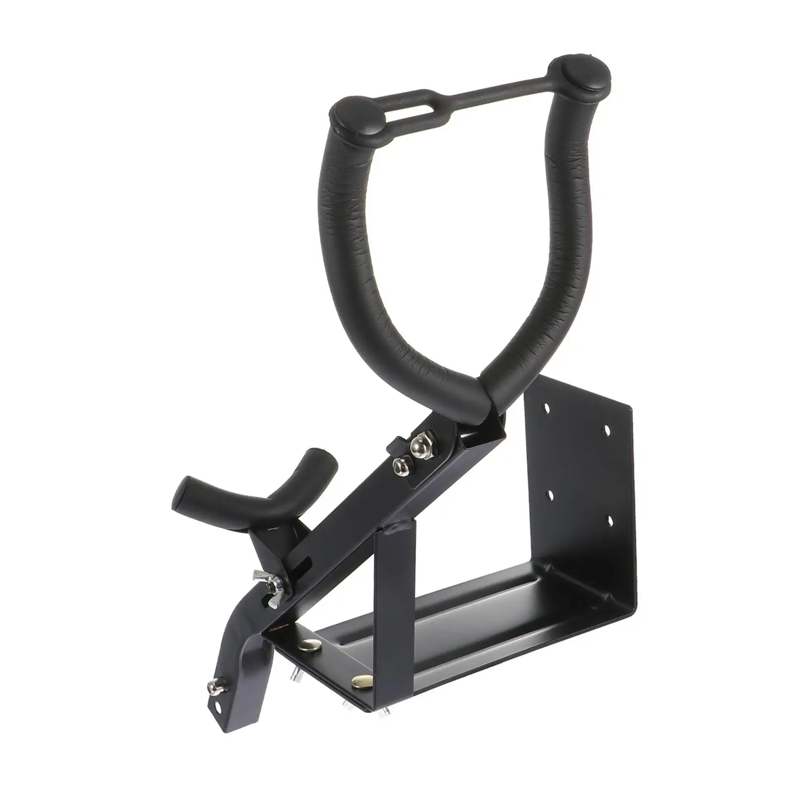 

Saxophone Stand Holder Storage Tripod Metal Wall Mount Alto Display Accessories Musical Instruments Parts