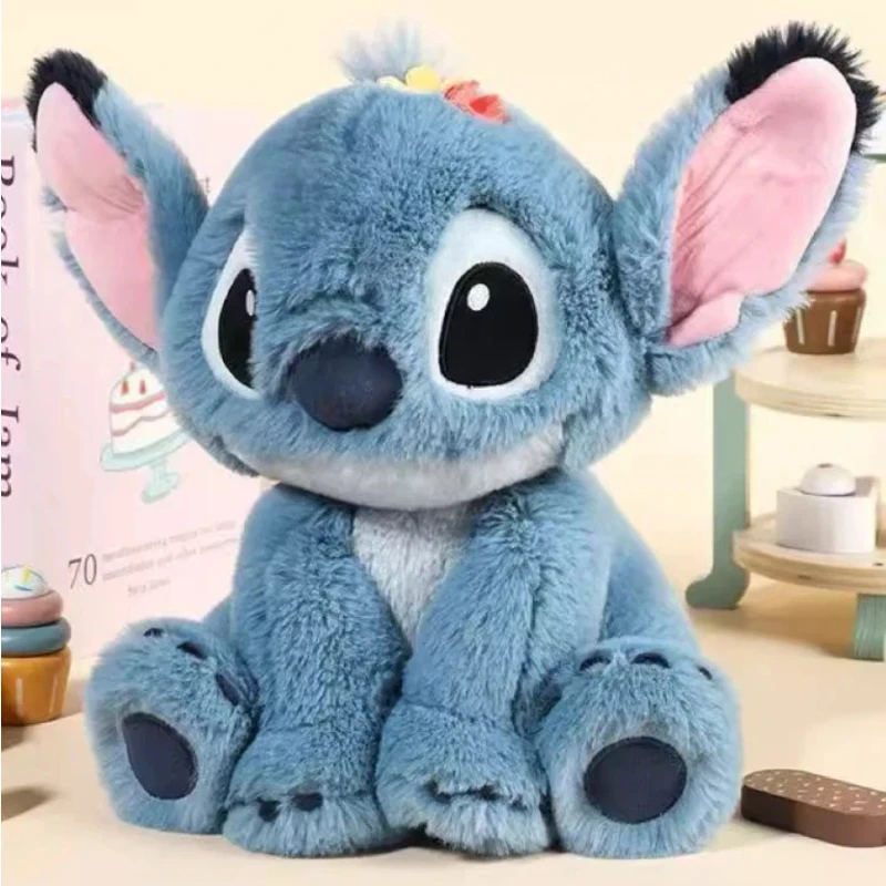 

Стич плюшевая кукла милая кавайная мягкая подушка для подруги подарок на день рождения любовь исповедь аниме мультфильм декор комнаты