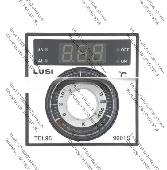 

2PCS TEL96-9001S oven temperature controller oven temperature control
