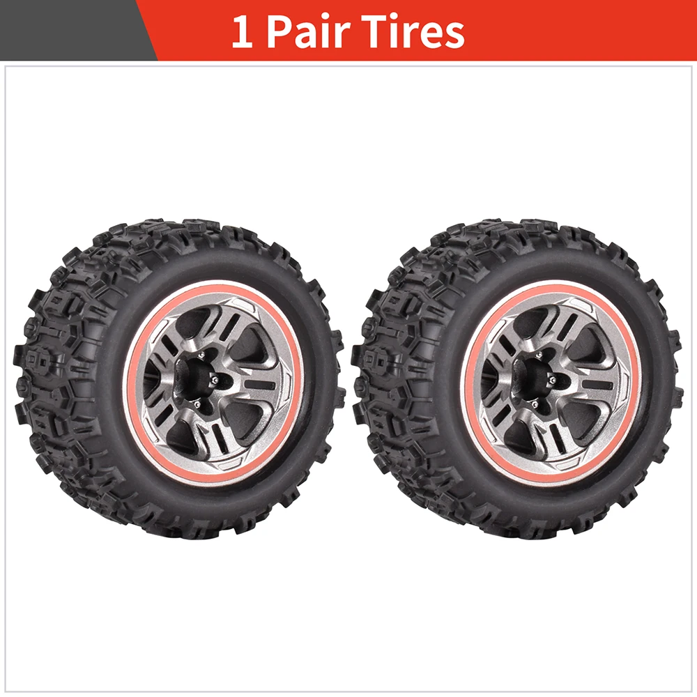 WLtoys XK 1/18 184008   RC รถอะไหล่ Digital Servo Charger พวงมาลัยโช้คอัพรีโมทคอนโทรลมอเตอร์ยาง Body Shell