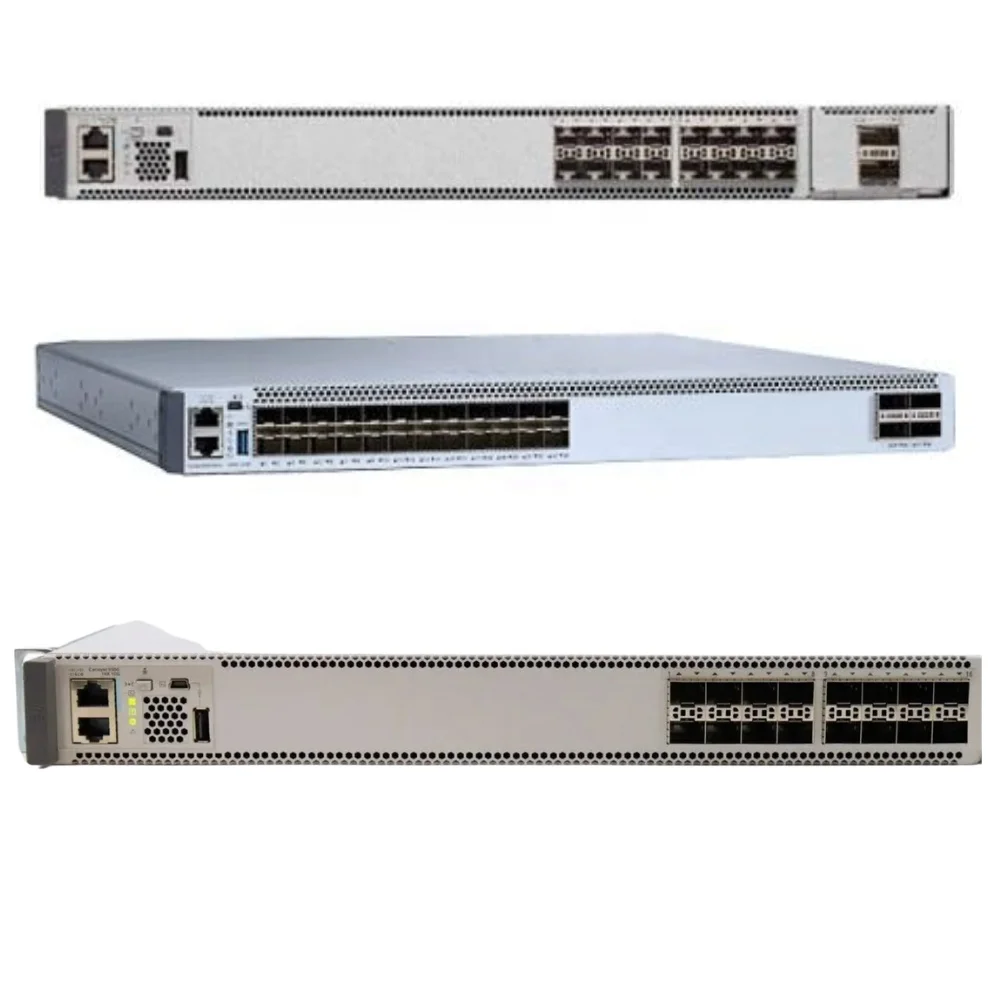 Cisco Original Packaging New Cisco C9500-16X-A 16-Port Enterprise Layer 3 Data Center Cisco Switch C9500-16X-A