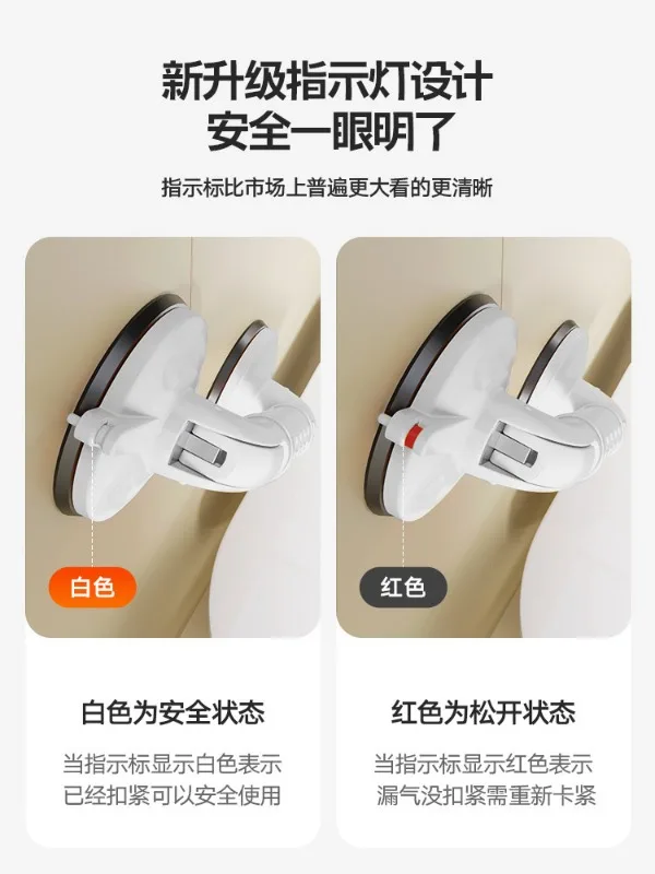 Toilet Non-slip Handrails Bathroom Barrier-free Railing Safety Handle Toilet Anti-fall
