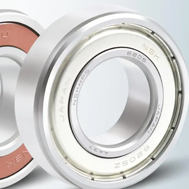 Japan NSK Bearing 10Pcs 608ZZ 608DDU High Speed Ball Bearing 608zz ABEC-7 8x22x7 mm roller skates Bearing 608