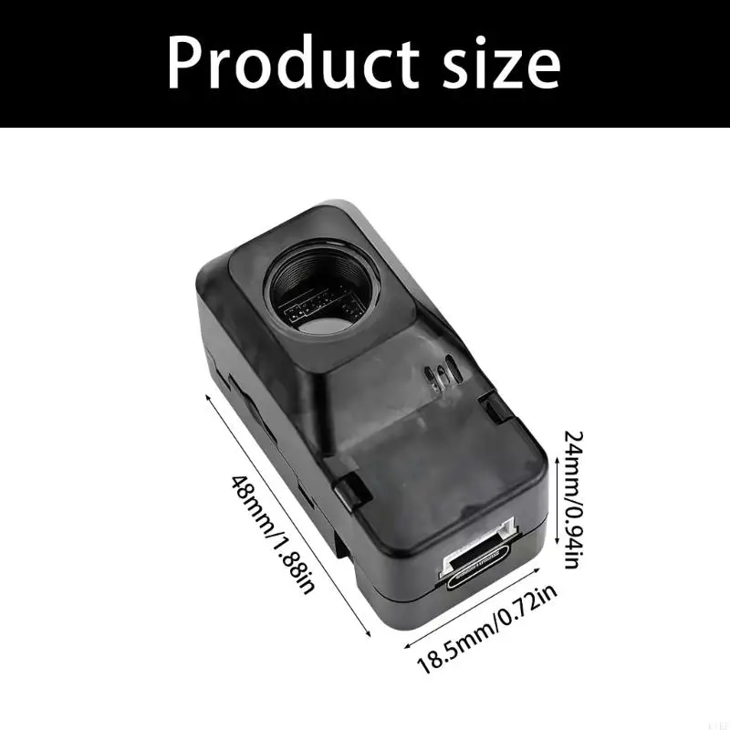 Unitv2 Version With Camera Unitv2 AI Recognition Module Standalone AI Camera For Edged Computing Application K1KF