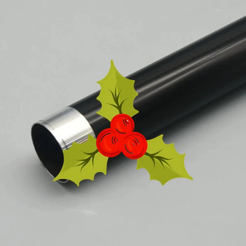 

5X 2508A Upper Fuser Roller For Toshiba E-STUDIO 2008A 3008A 4508A 5008A 2008 3008 4508 5008 Heat Roller 6LK72107000 6LK72100000