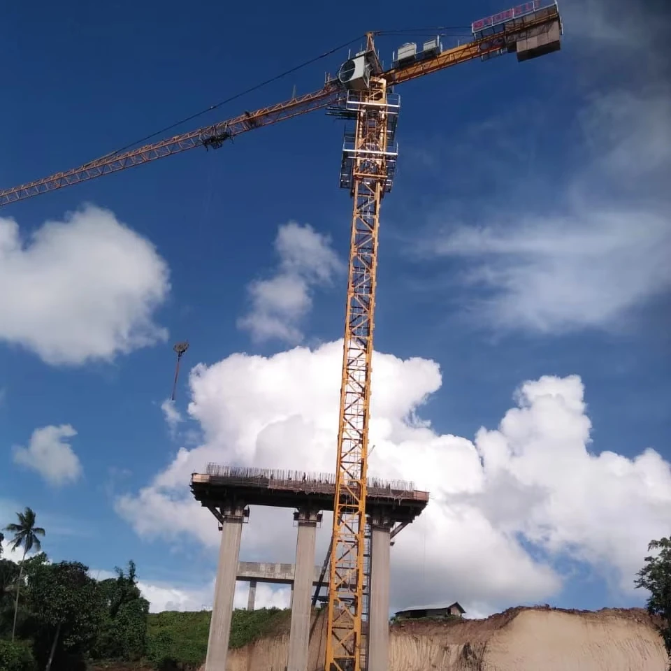 Мини-кран 3T Topkit Tower Crane