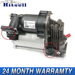 For Mercedes W166 X166 ML350 GL450 GL550 C292 GLS GLE Air Suspension Compressor 2012-2019 1663200104