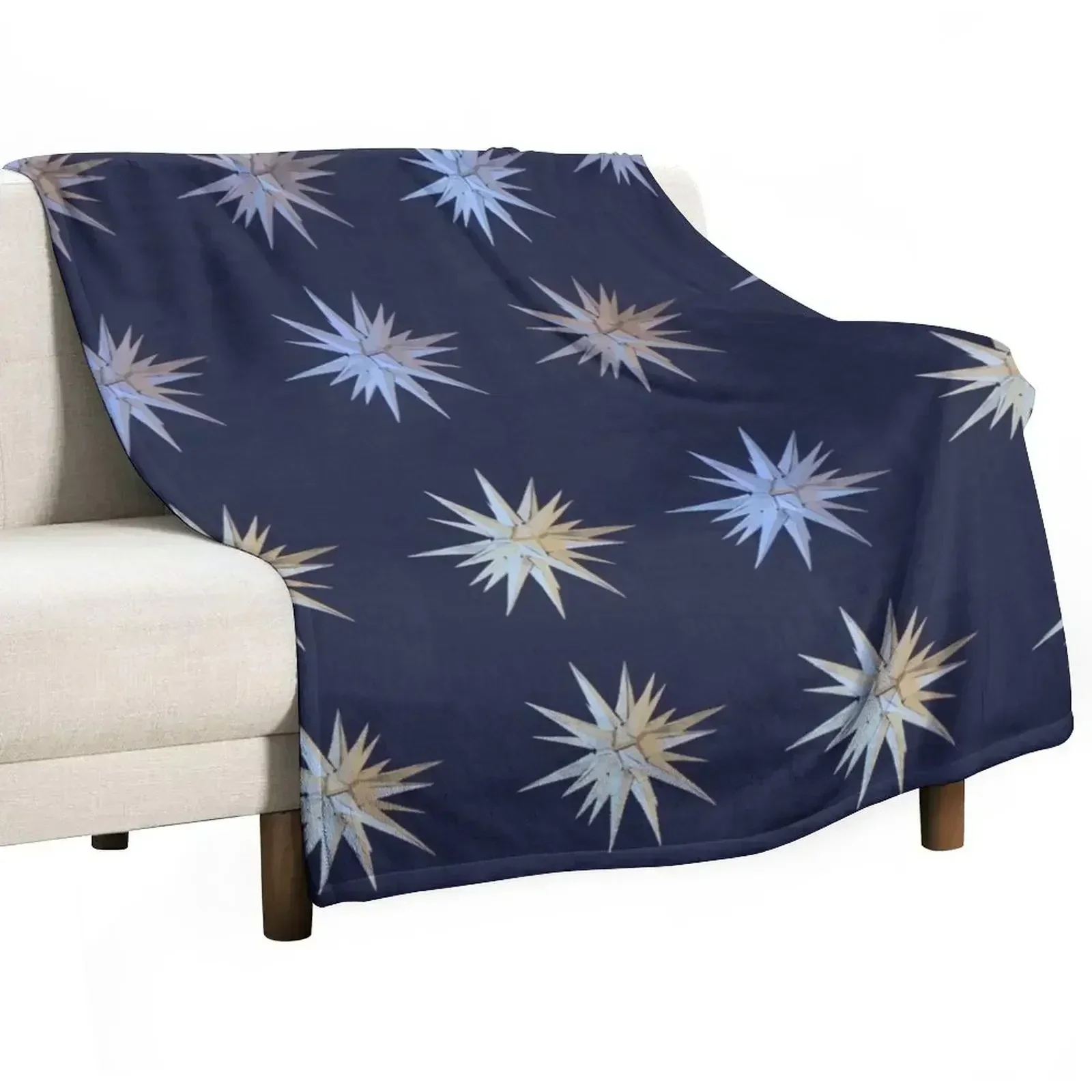 

Moravian Stars Throw Blanket Luxury Brand Luxury Designer Luxury St Bed Blankets