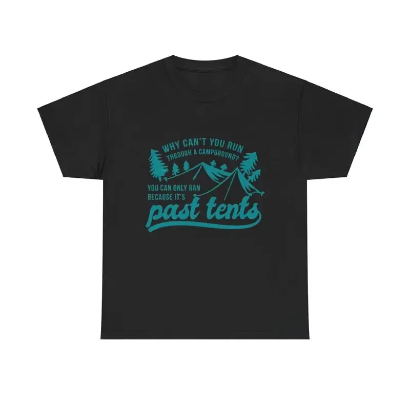 Dad Joke Camping T shirt Funny Outdoor Adventure Hiking Sarcastic