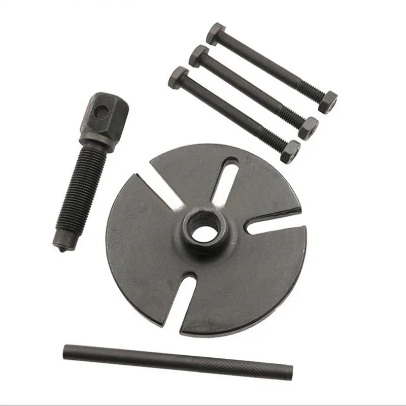 Imagem -02 - Rotor Universal do Volante para Motocicleta Extrator Magneto com Parafusos Yamaha Ybr125 Srz150 Ybr 125 Srz 150 Gy6