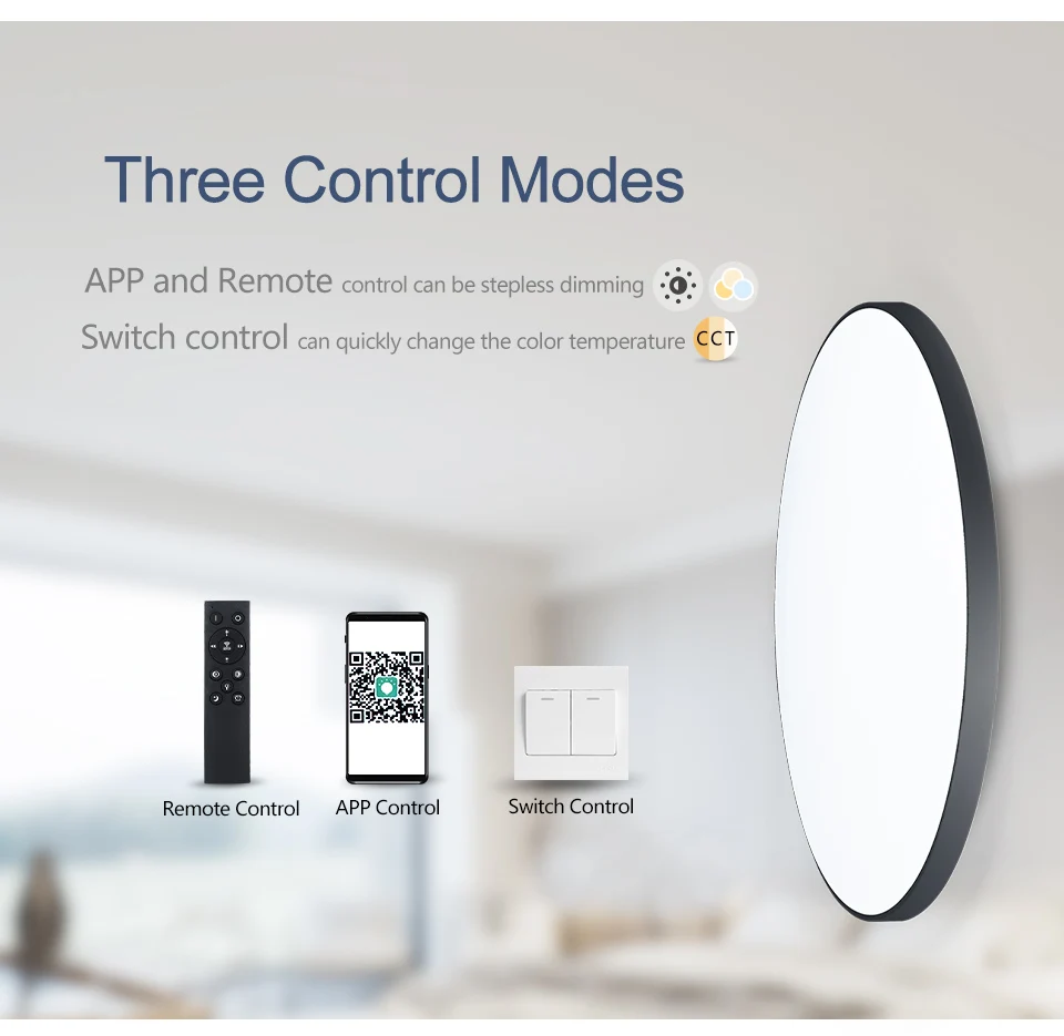 MARPOU Smart Ceiling Lamp Image 4