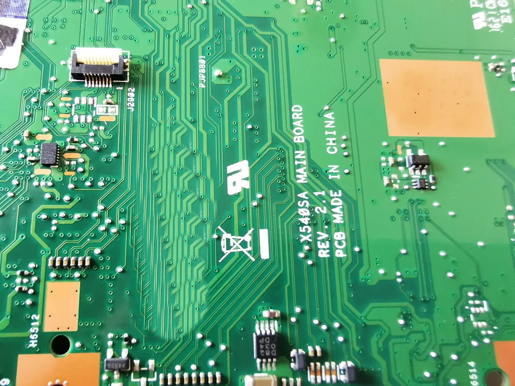 Asus,Placa x540sa,x540s,f540s,x540,n3150,n3700,n3710 cpu,2g,4g ram,io,hdd用のノートブックマザーボード,100% テスト済み