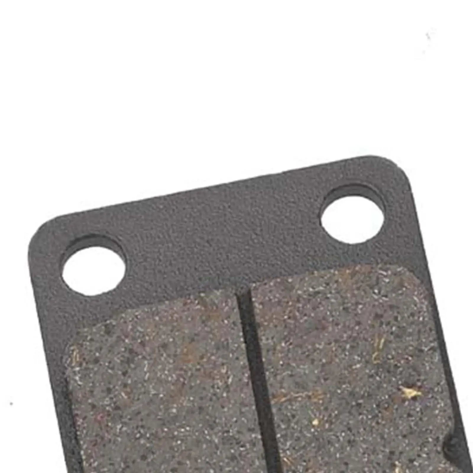 2 stuks remblokken direct vervangen professioneel voor crossmotor ATV 50cc