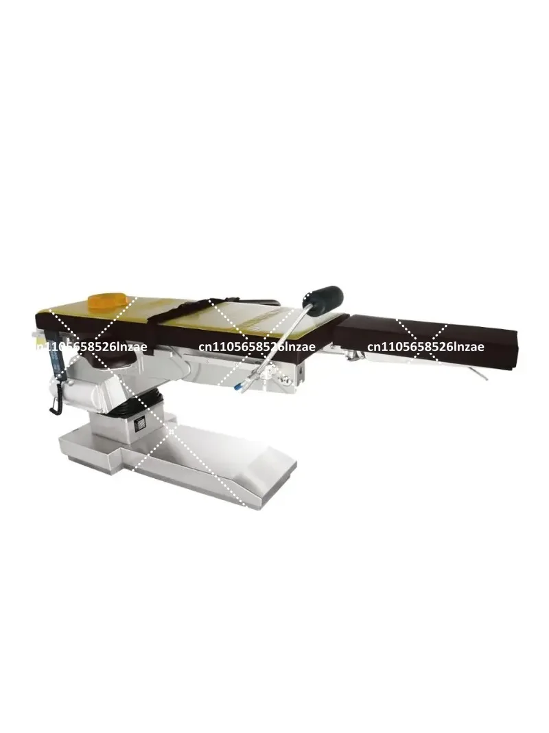 Adjustable Knee Fixation Frame for Orthopedic Leg Positioning, OT Table Support Accessories