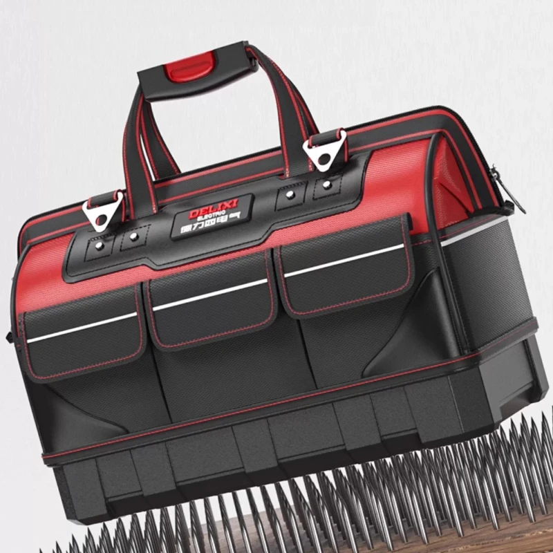 Veto Pro Pack Car Wash Supplies Bag Workshop Organizer Briefcase Toughbuilth Hand Tools Belt Detailing Tool Bag Working Tool Box