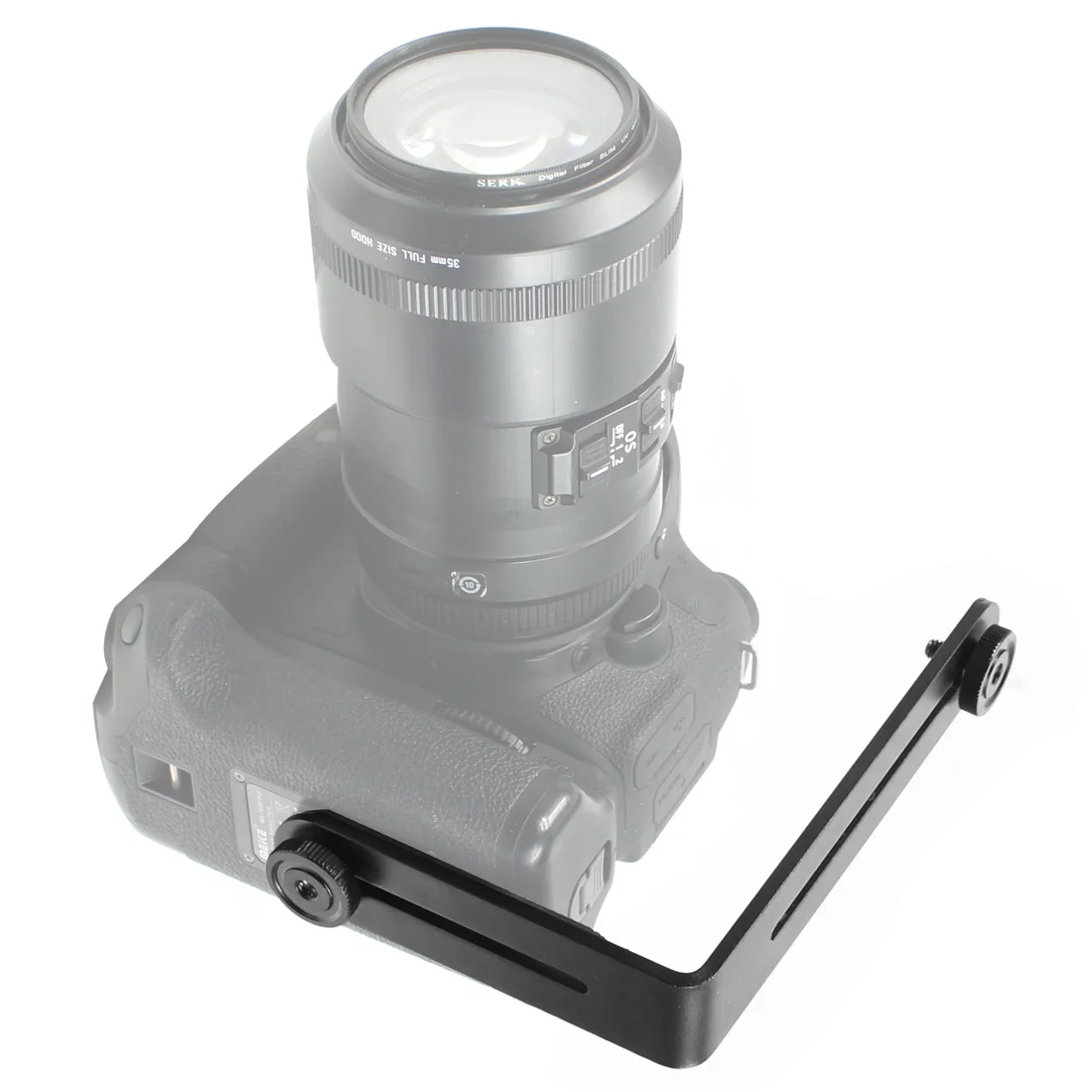 Handle Grip Mount L Type Bracket with 2PCS 1/4\