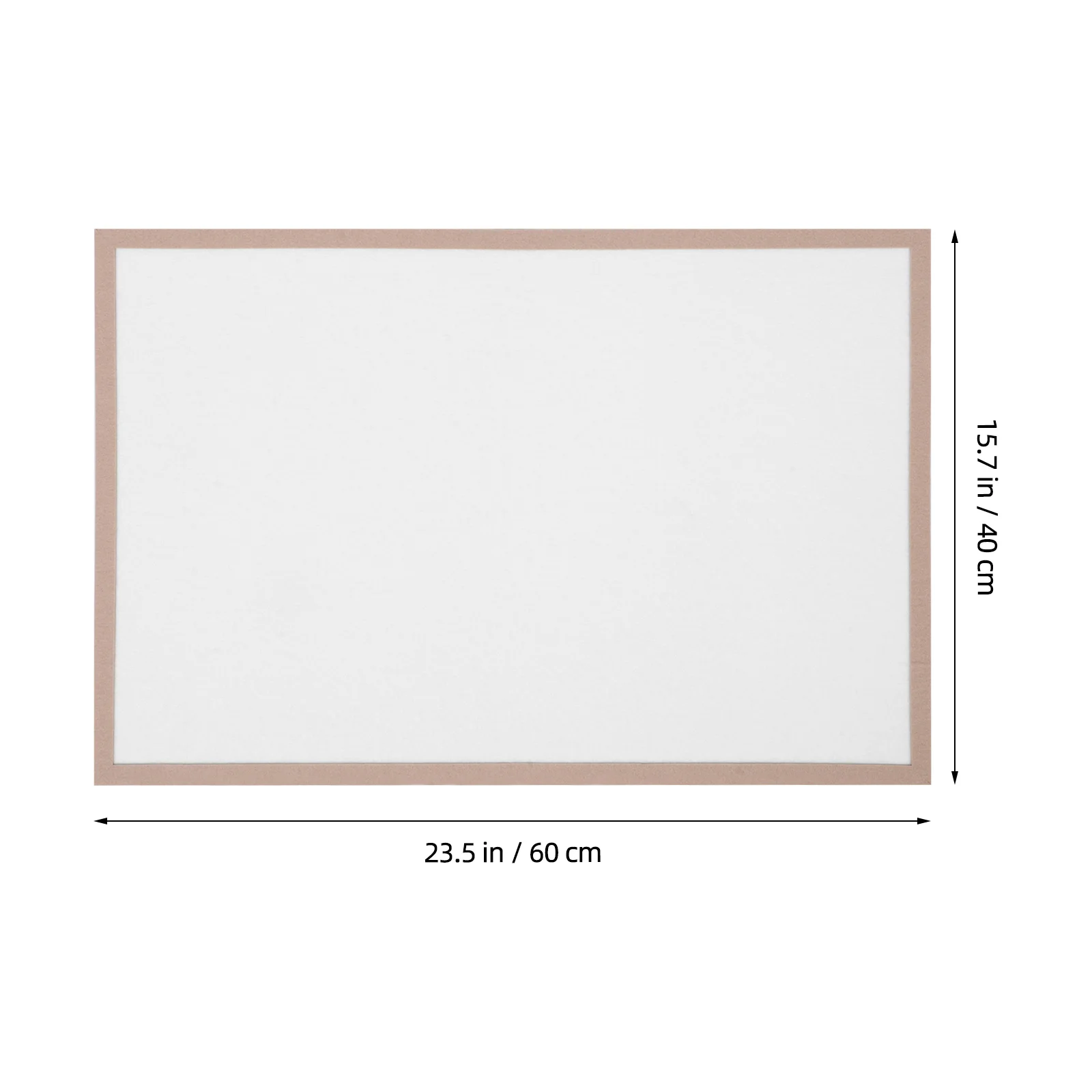 Puzzle Mat 23.5" X 15.7" Foldable Non-Slip Jigsaw Board Tabletop Puzzle Storage Frame Floor Activity Craft Mat