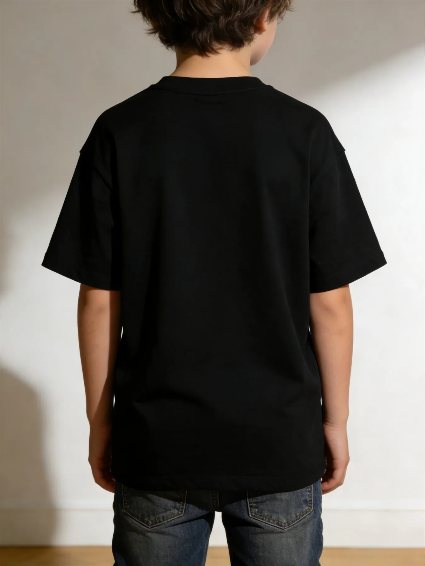 Unisex Kids C T‑Shirt, 