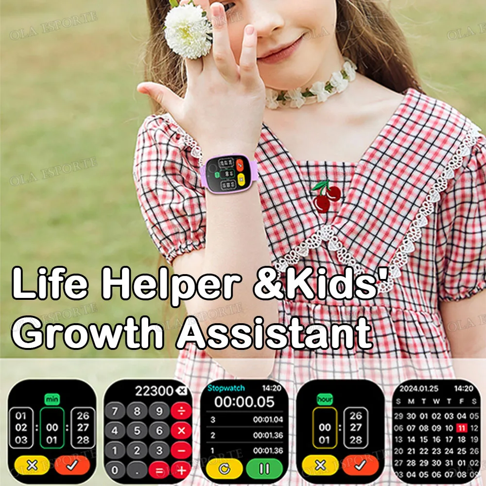 Thumbnail 4 - #35 Trending Kids Smartwatches Right Now