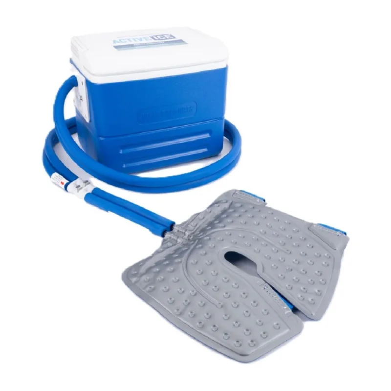 

Hot Selling Portable Water Circulation Compress Knee Postoperative Ice Machine Cold Therapy Ma