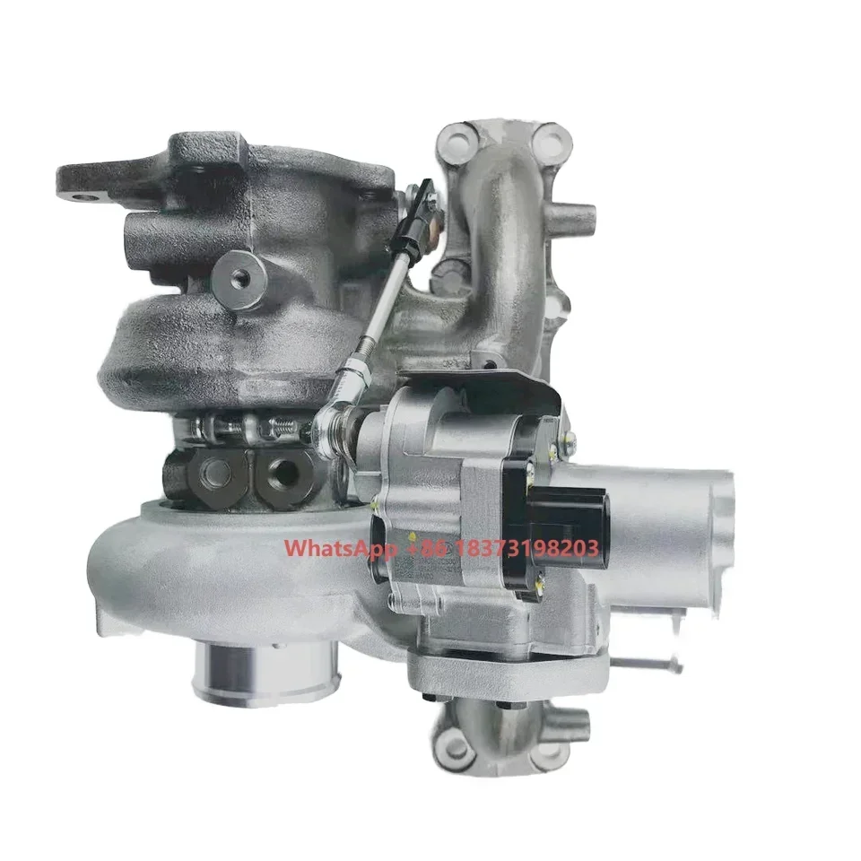 

Турбокомпрессор для Genesis Coup-E 2.0L с электронным актуатором, модель 90142-01080 28231-2C600 TD04