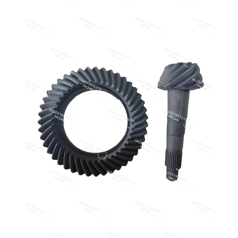 Best-selling 80 Series Accessories Front 27T Differential Gear Landcruiser Final Gear Lc80 Ring and Pinion for   LC80