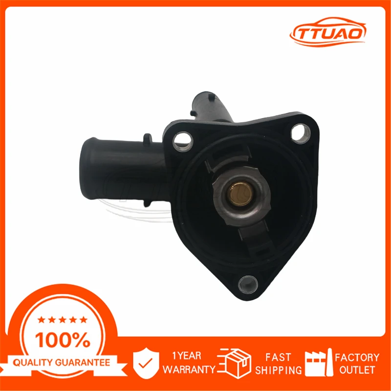 16031-37010 Thermostat Housing Assembly for Toyota Prius V Lexus CT200h 1603137010 16031 37010 Car Accessories High Quality