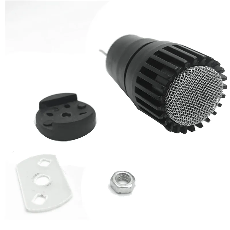 Replacement Cartridge Dynamic Wired Microphones Core Cartridge Mic Replace Repair For SM 57-N34R