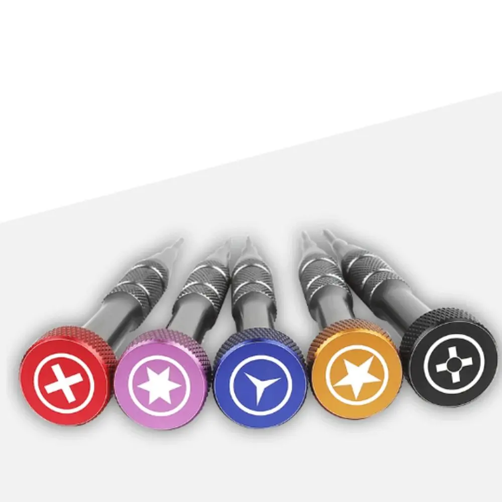 Multi-functional S2 Steel Phone Repair Screwdriver Precision Manual Triwing Screwdriver Universal Professional Screwdriver Set