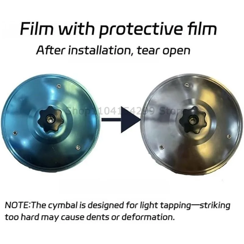 طبول صغيرة عالمية تصادم مع الصنج تنفيس الديكور للسيارة وعرة اكسسوارات السيارات الداخلية تصميم مقاوم للصدمات #6