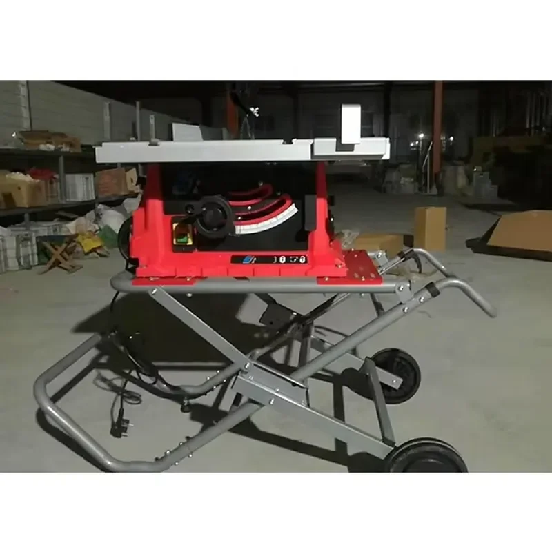 CE Certification Woodworking Machinery Equipment Push Table Saw Furniture Processing Plate Cutting Machine