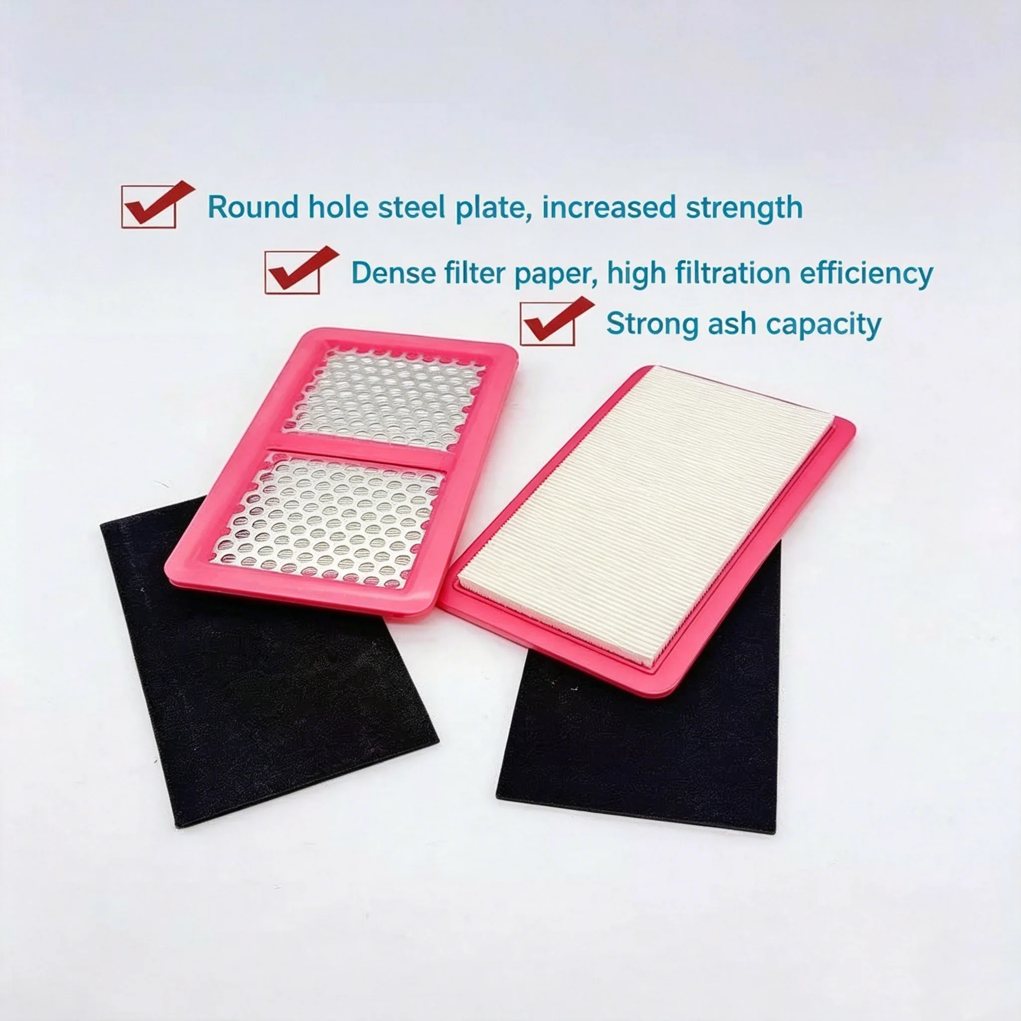 2PCS RATO Generator Air Filter Kit Part For Agras DJI T100/T70S/T100S/FC100 Agriculture Drone Accessories