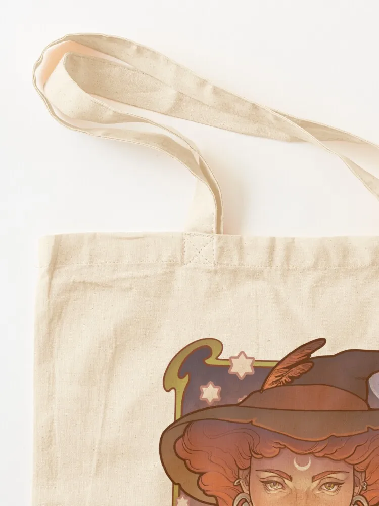 HERB WITCH Tote Bag tote bag woman Reusable bags tote bag men's sac pour femme