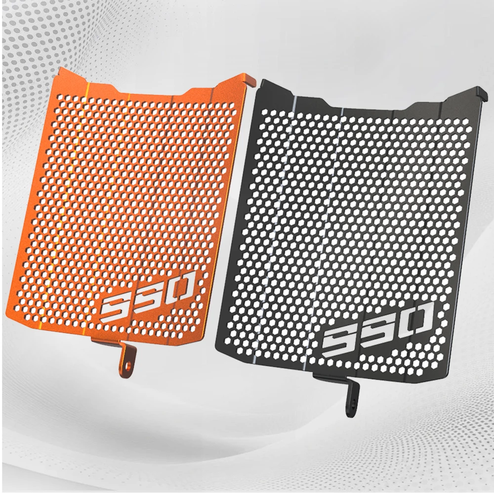 

990SMT 990 SMR Radiator Grille Guard Cover Oil Cooler Protector For 990 Supermoto 990 SMT SMR SM-T LC8 2009 -2011 2012 2013 2014