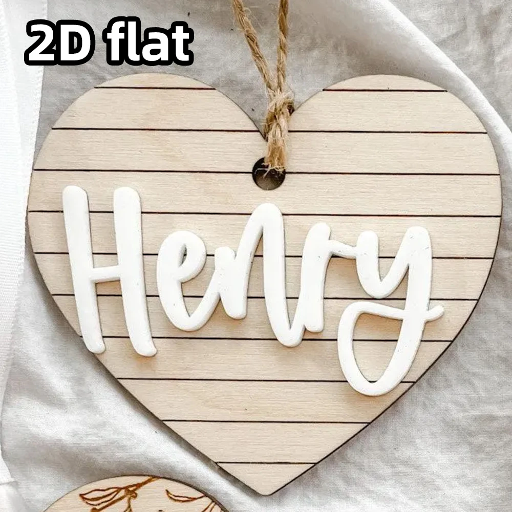 Etiqueta de nombre de cesta del Día de San Valentín, etiqueta de nombre de corazón personalizada, etiqueta de regalo de San Valentín personalizada para niños, 1 ud.