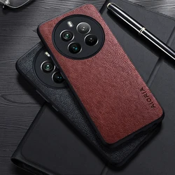 Case For Realme 12 Pro+ 13+ 12X 12+ Simple Design Luxury Leather Business Cover For Realme 13 Pro Case