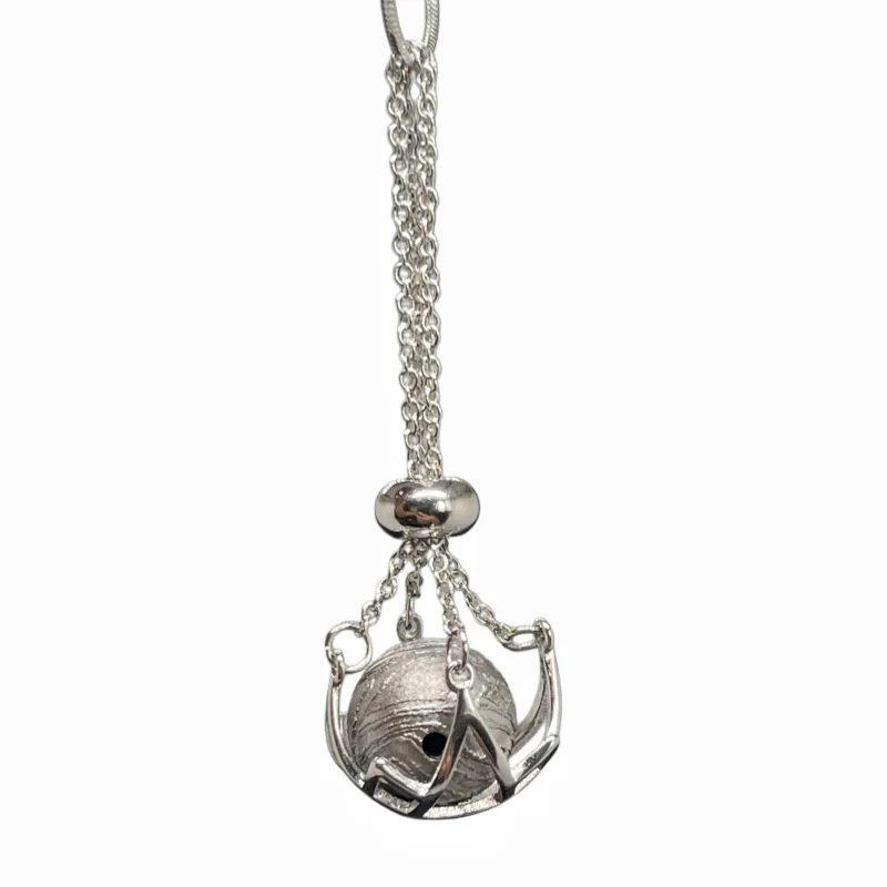 5g Muonionalusta Meteorite Pendant Natural Iron Meteorite Pendant Supports Customized Collectibles - LK308