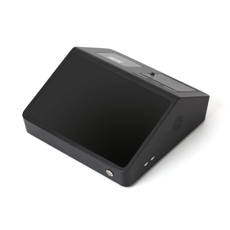 2026 Low Cost Efficient 11.6inch Single Touch All-in-One Retail Shop Special POS System Smart Cash Register