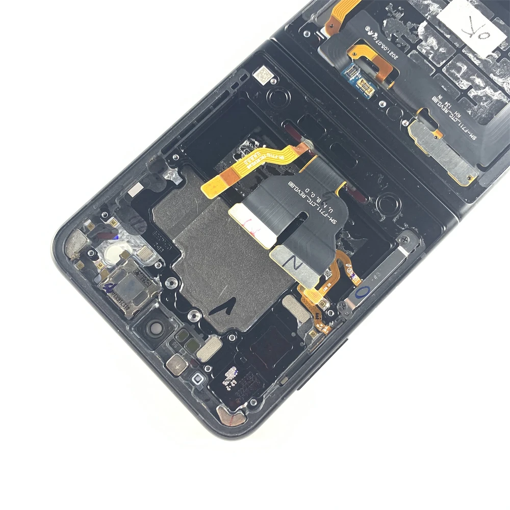 6.7 AMOLED Display for Samsung Z Flip3 5G