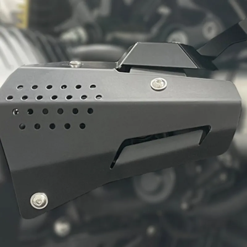 

For BMW R nine T Motorcyle Injection Cover Injector Guard Protector Engine Cylinder Shield R NINET R9T Urban G/S Scrambler Pure