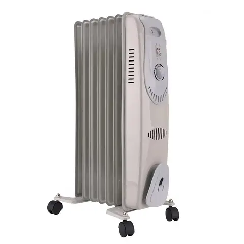 Airo Smart Oil Filled Heater Room Moving Ceramic Dimplex element Electricoil and Oil Fan Heater