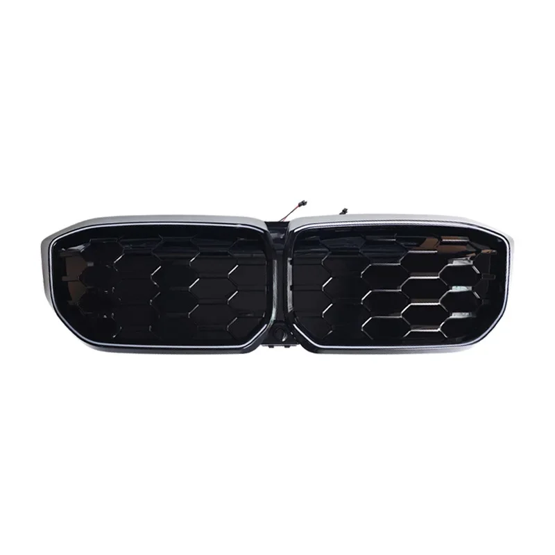 Suitable for 2022-2024 BMW electric i3 meteor belt light emitting grille