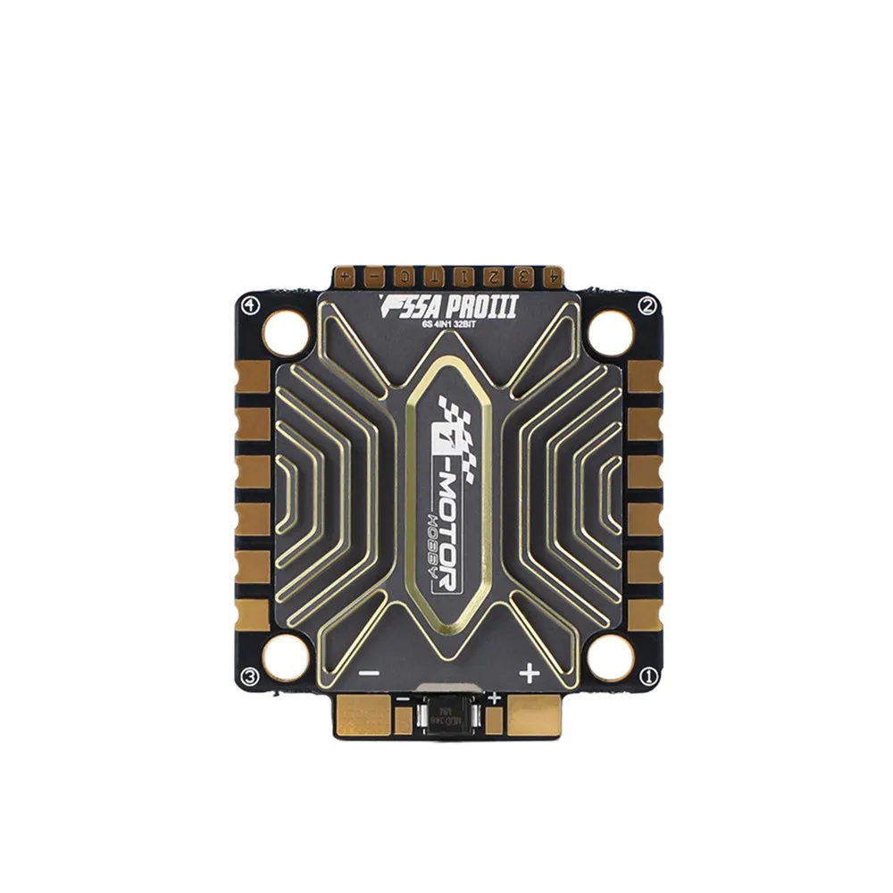 Newest T-Motor F55A PRO III 6-8S 4IN1 ESC BL32 BLHELI32 30.5X30.5MM For Long Range  FPV Racing Drone