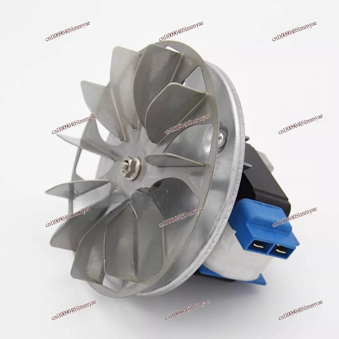 Pellet stove true fire heating furnace 42W high temperature resistant smoke exhaust fan oven