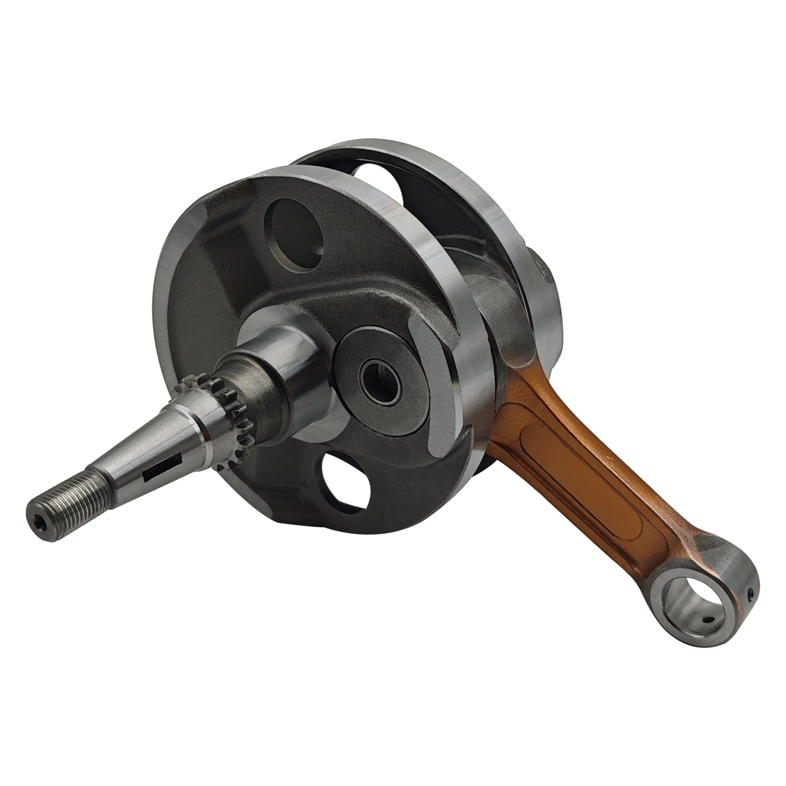 

Гоночный коленчатый вал в сборе для YZ450F YZ 450 F 2003-05 OEM 5XD-11400-01-00 5XD-11400-00 Детали двигателя мотоцикла