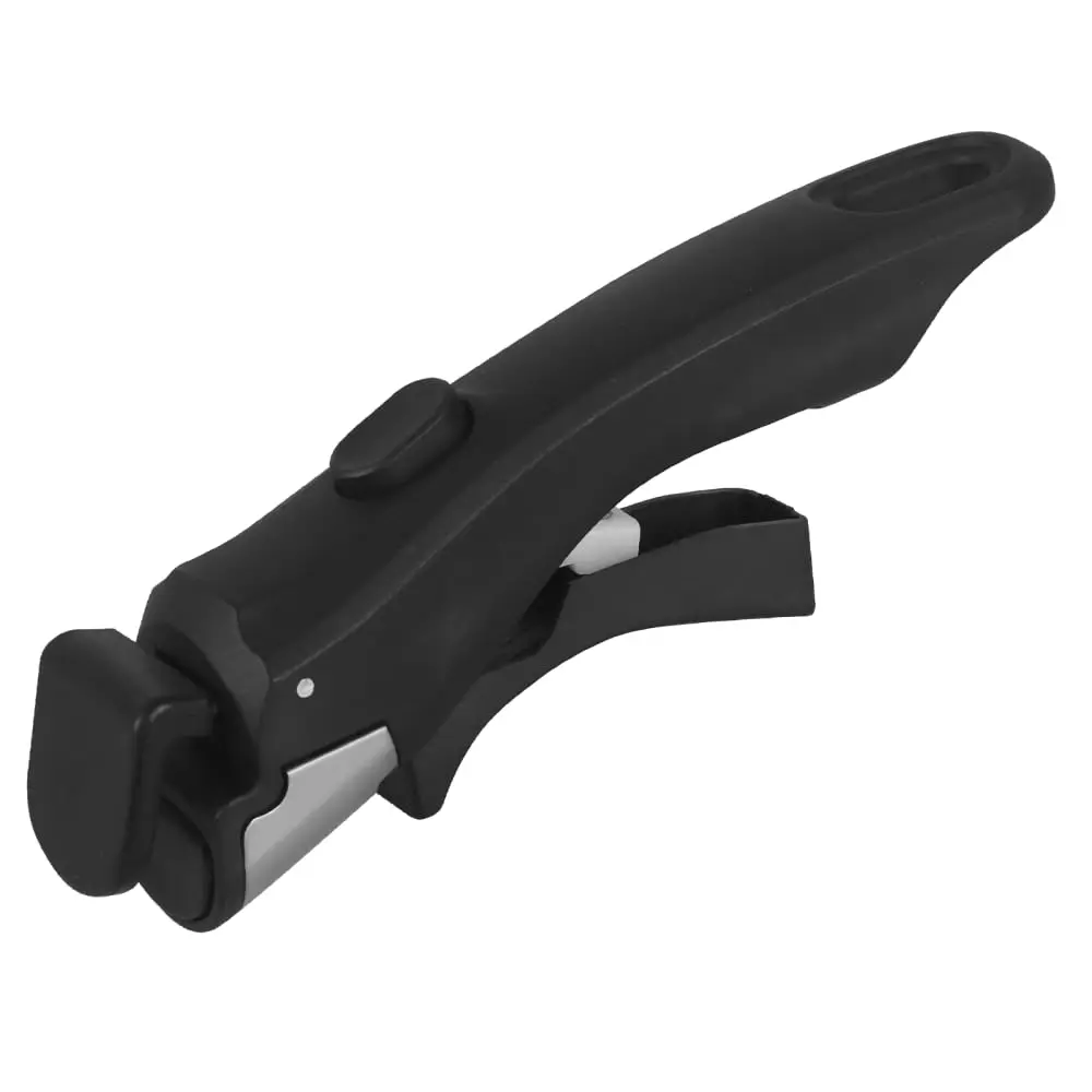 

Съемная ручка для посуды, защита от ожогов, универсальная съемная ручка для всех видов кухонной утвари